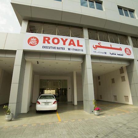 Golden Rose Luxury Suites Manama Exterior foto