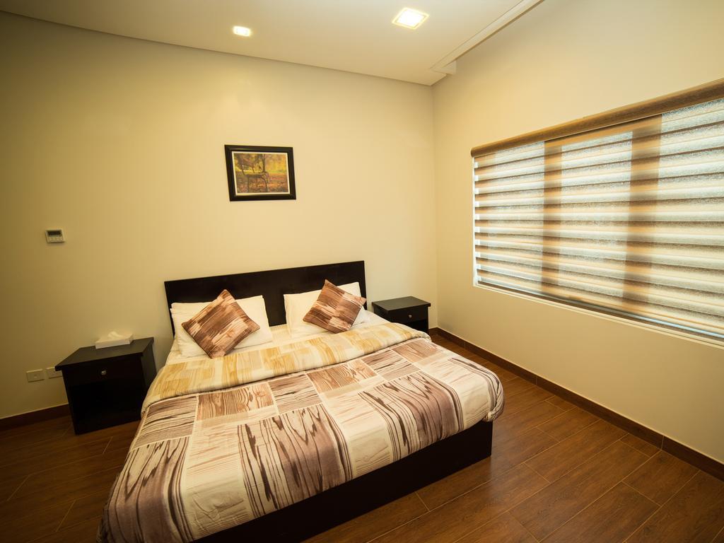 Golden Rose Luxury Suites Manama Exterior foto