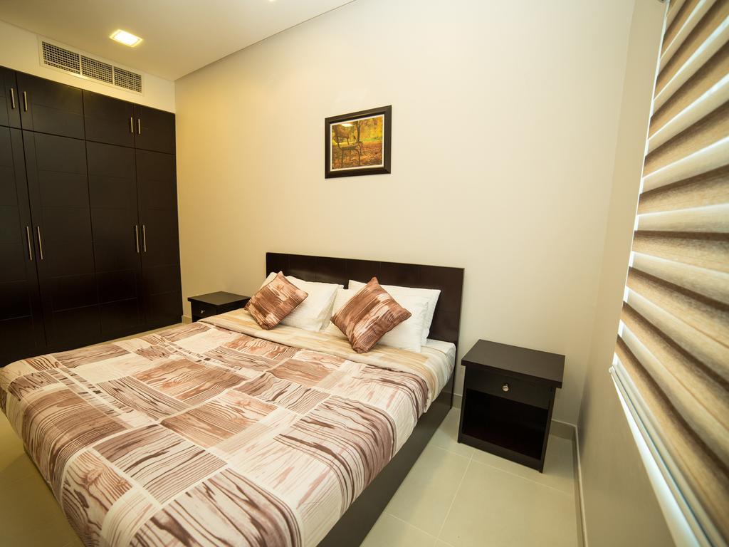 Golden Rose Luxury Suites Manama Exterior foto