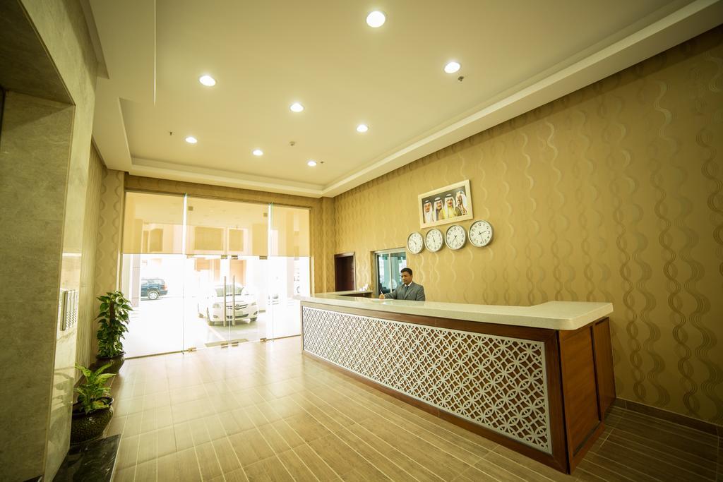 Golden Rose Luxury Suites Manama Exterior foto