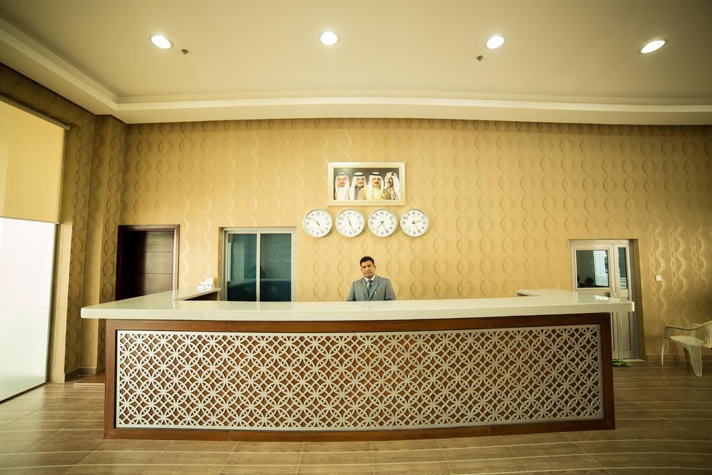 Golden Rose Luxury Suites Manama Exterior foto