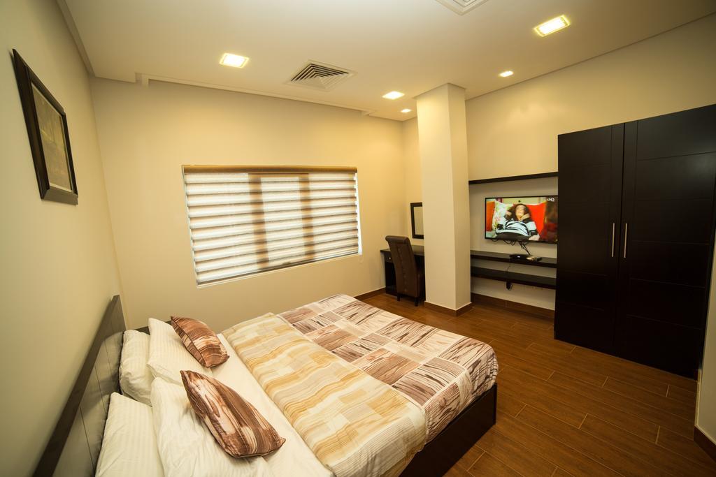 Golden Rose Luxury Suites Manama Exterior foto