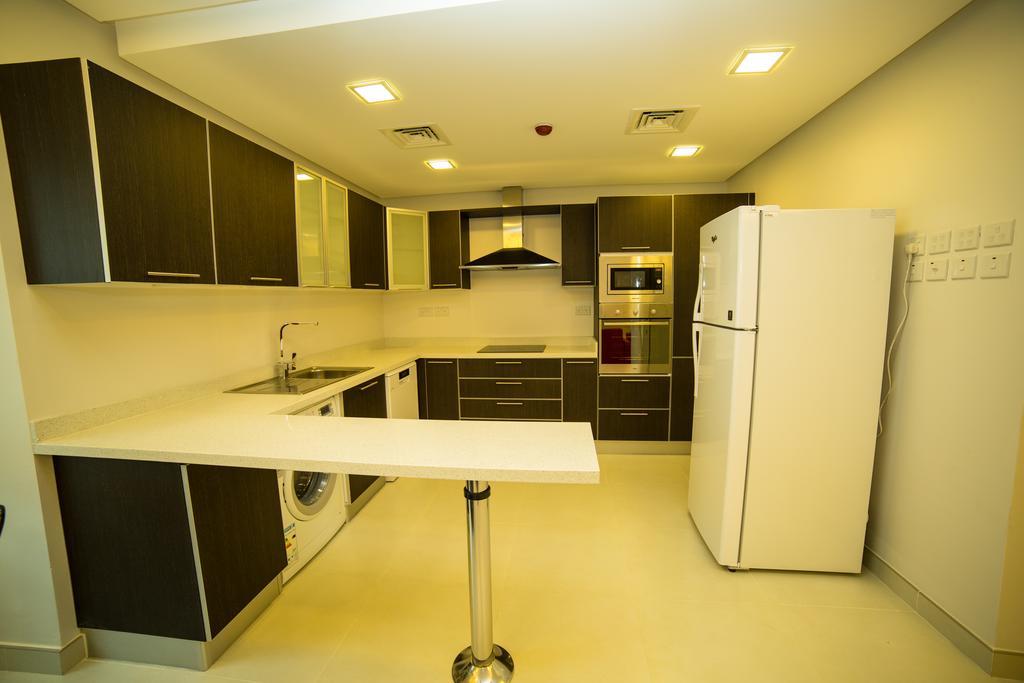 Golden Rose Luxury Suites Manama Exterior foto