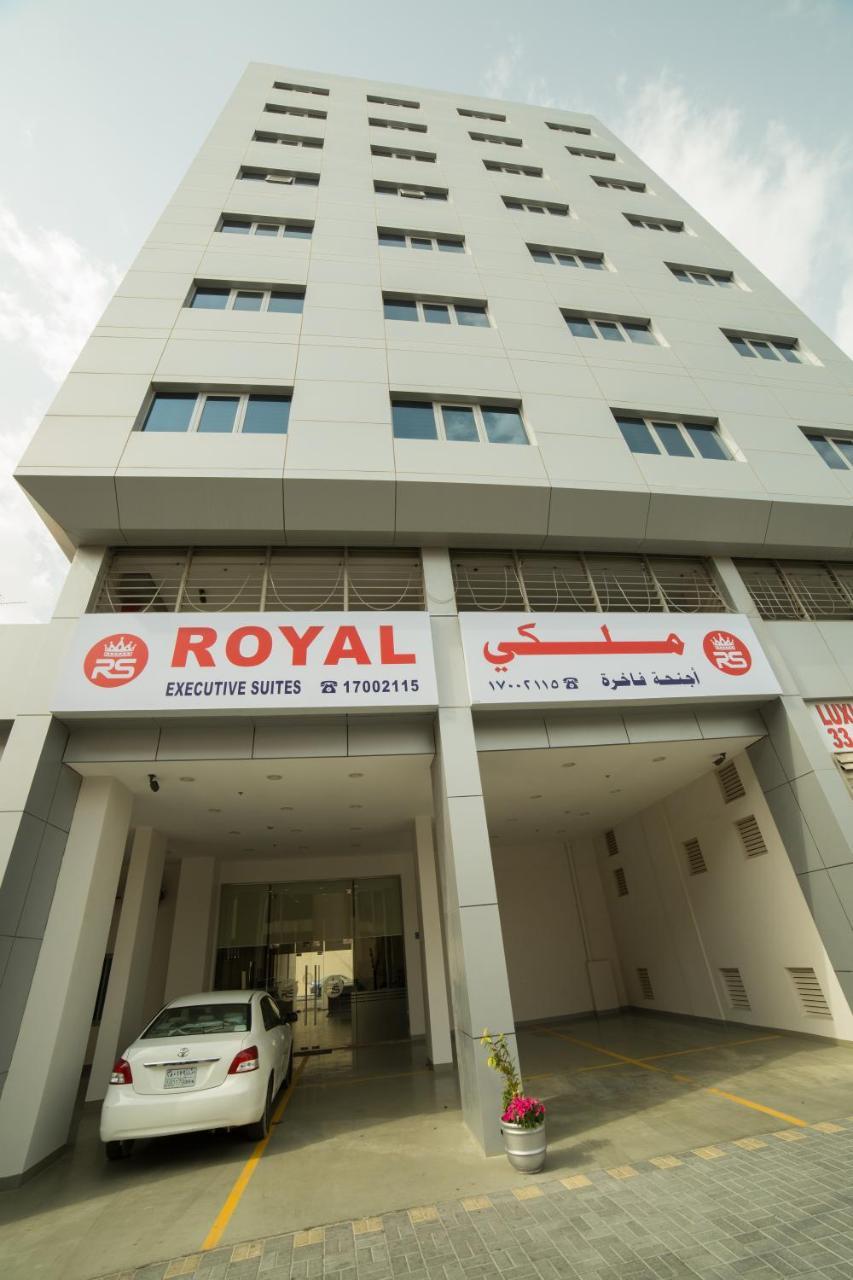 Golden Rose Luxury Suites Manama Exterior foto